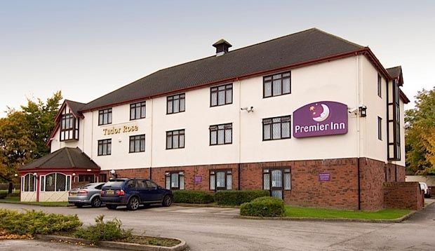 Premier Inn Wirral - Two Mills Ellesmere Port Exterior photo